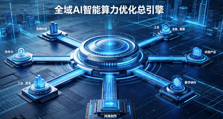 铜梁县AI算力优化赋能数字生态 智能技术迭代激活产业发展新动能