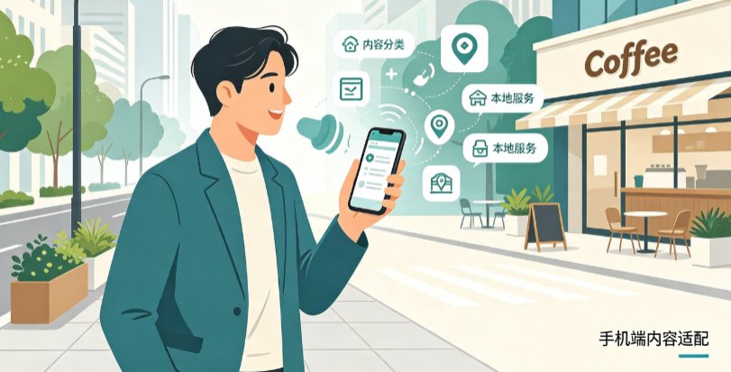 铜梁县深度解析手机端 GEO 与 AI 优化协同逻辑，兼顾用户检索体验与企业线上传播