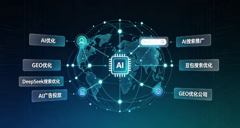 铜梁县AI 搜索营销赛道持续升温，GEO 优化成为企业数字化布局新方向