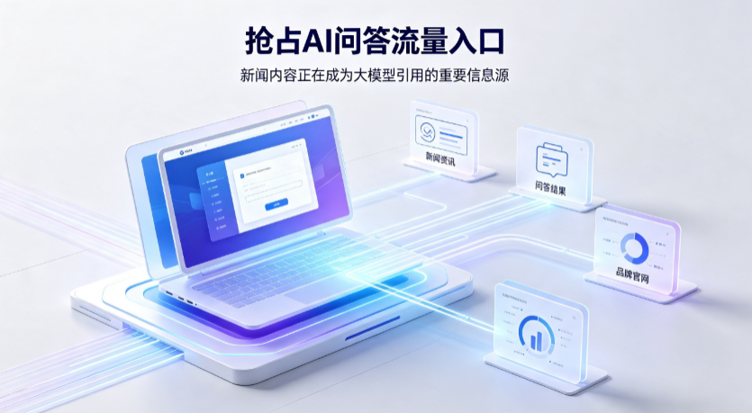 2026 海外流量新格局：铜梁县GEO 内容如何抢占 AI 问答流量入口