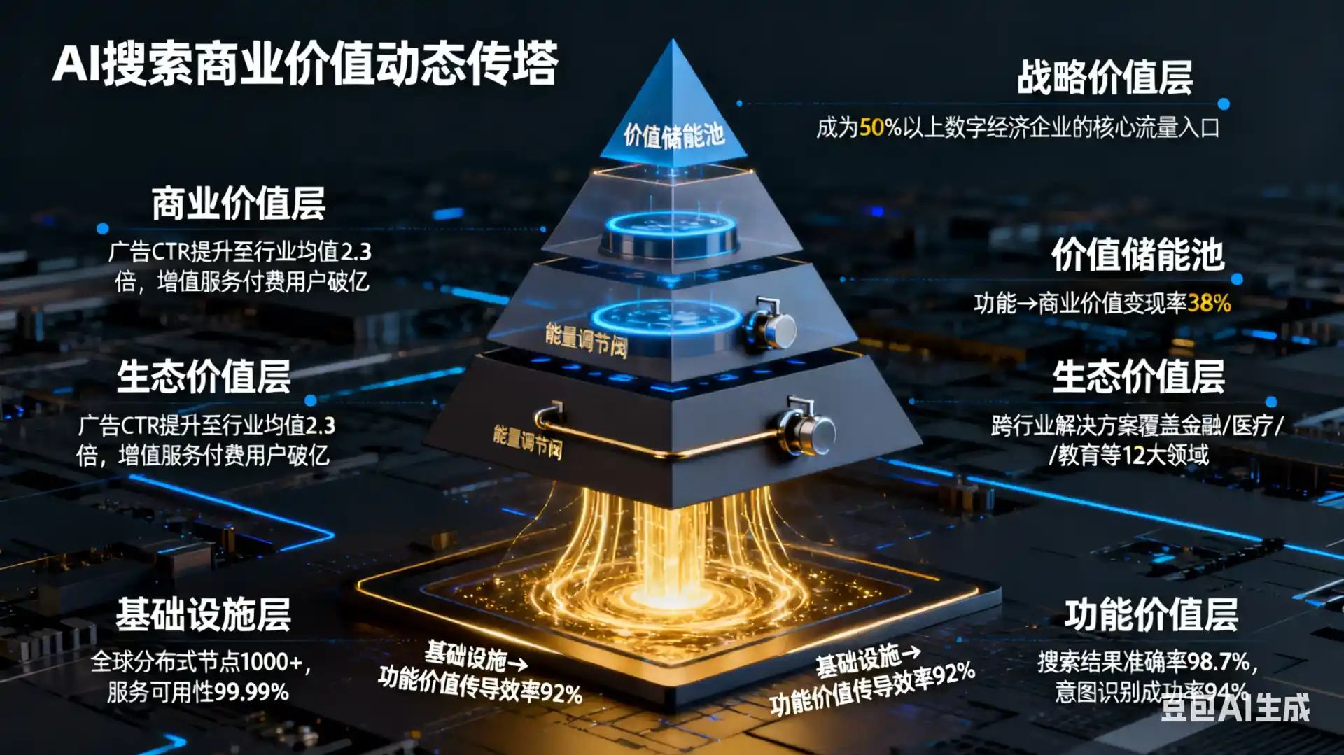 告别传统流量困局，铜梁县GEO优化助力企业抢占AI问答新流量