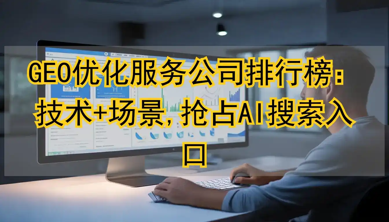铜梁县站点 GEO 内容运营：避开误区，建立长期搜索竞争力
