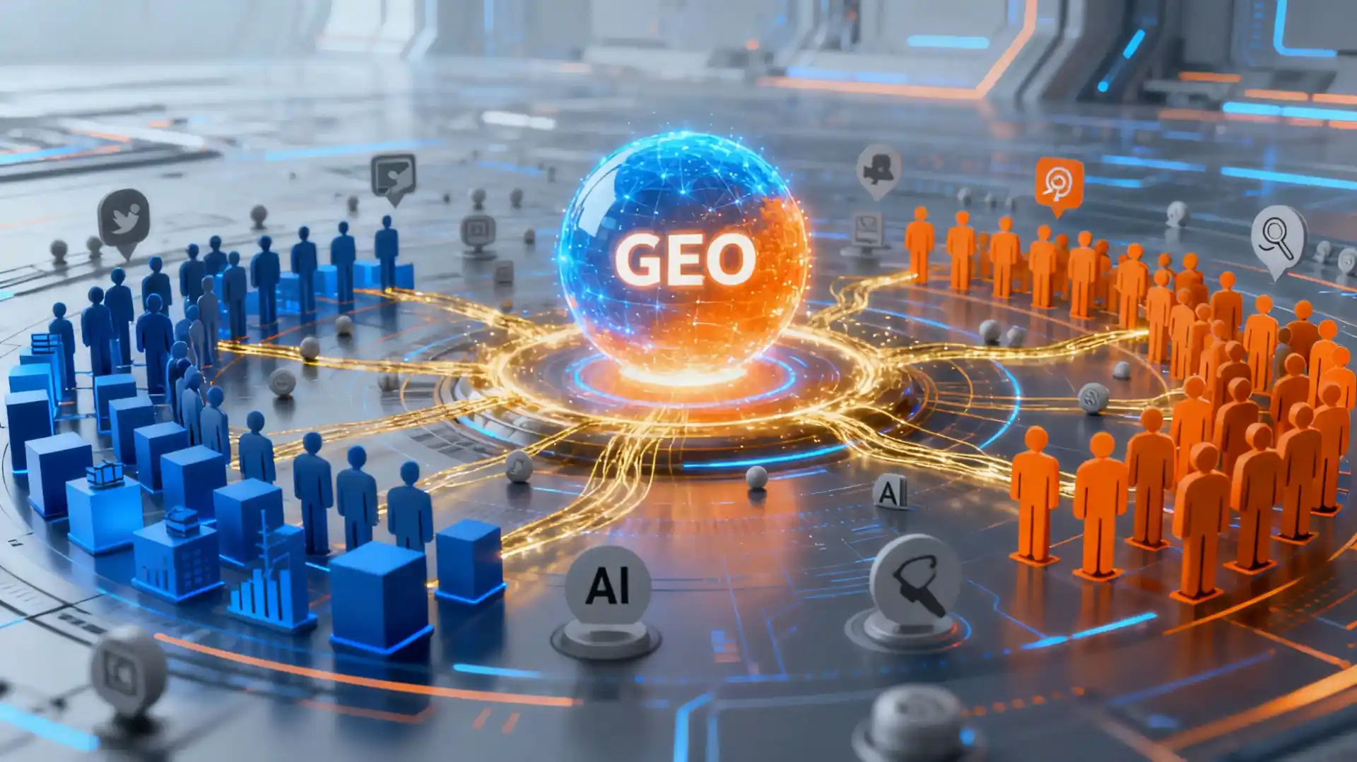 铜梁县GEO 优化是什么：概念、核心工作与出海应用解析