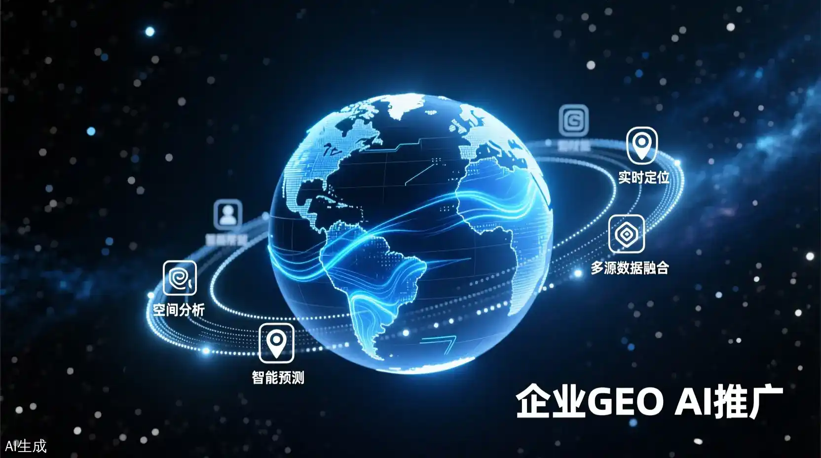 解读铜梁县GEO优化：融入生活与社会的精细化地理服务